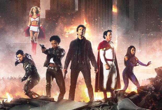 Powers'ın 3. sezonu olacak mı?