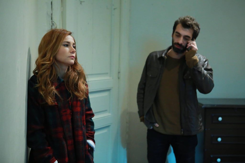 Poyraz Karayel 78. bölümde kurtarma operasyonu