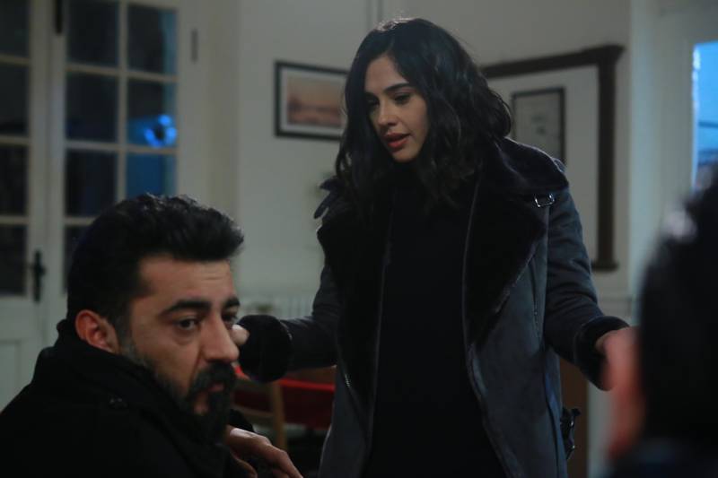Poyraz Karayel 80. bölümde Girişim savaşı