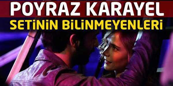 poyraz karayel bilinmeyenler