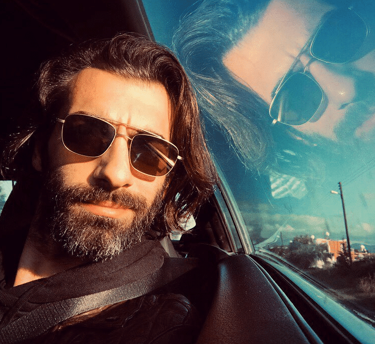 Poyraz Karayel'in Poyraz'ı İlker Kaleli'nin yeni imajı oldukça beğenildi!