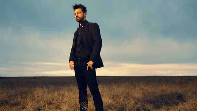 Preacher 2. sezon onayını aldı