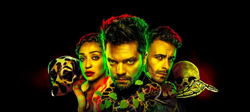 Preacher 4. sezon onayını aldı!