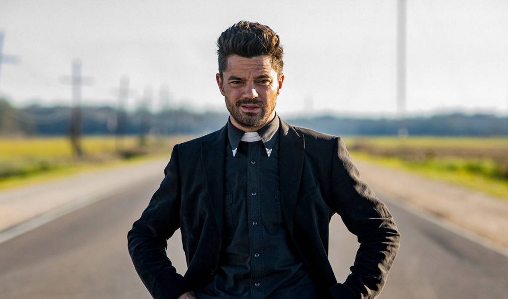 Preacher'ın yıldızı ünlü aktör Dominic Cooper yeni dizisiyle güldürecek: Peacock