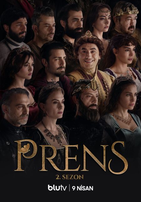 ‘Prens’ dizisinin merakla beklenen ikinci sezon afişi yayınlandı!