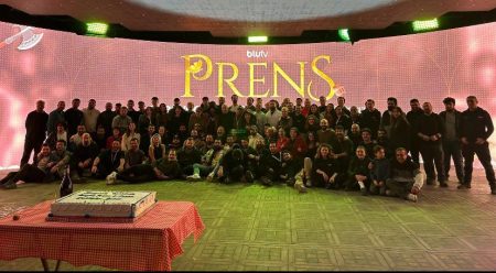 Prens'in 2. sezon çekimleri tamamlandı! Yeni sezon ne zaman yayınlanacak?