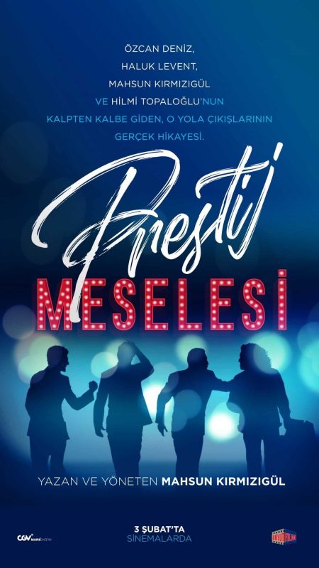 Prestij Meselesi filminin fragmanı yayınlandı! İşte o teaser!