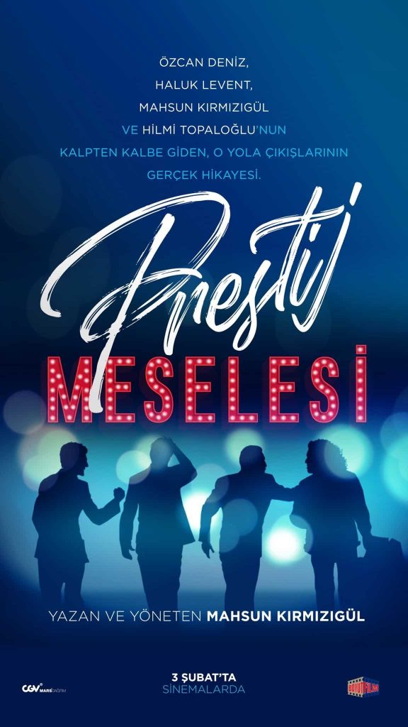 Prestij Meselesi filminin fragmanı yayınlandı! İşte o teaser!