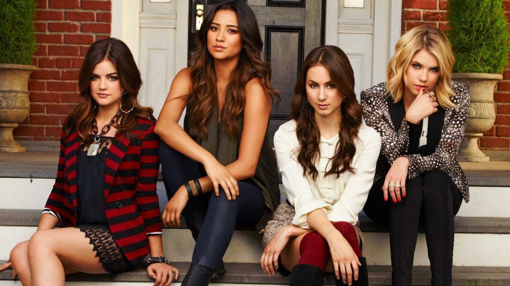 Pretty Little Liars 7. sezonda sürpriz var!
