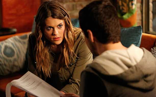 Pretty Little Liars'ta eve dönüş sezonu