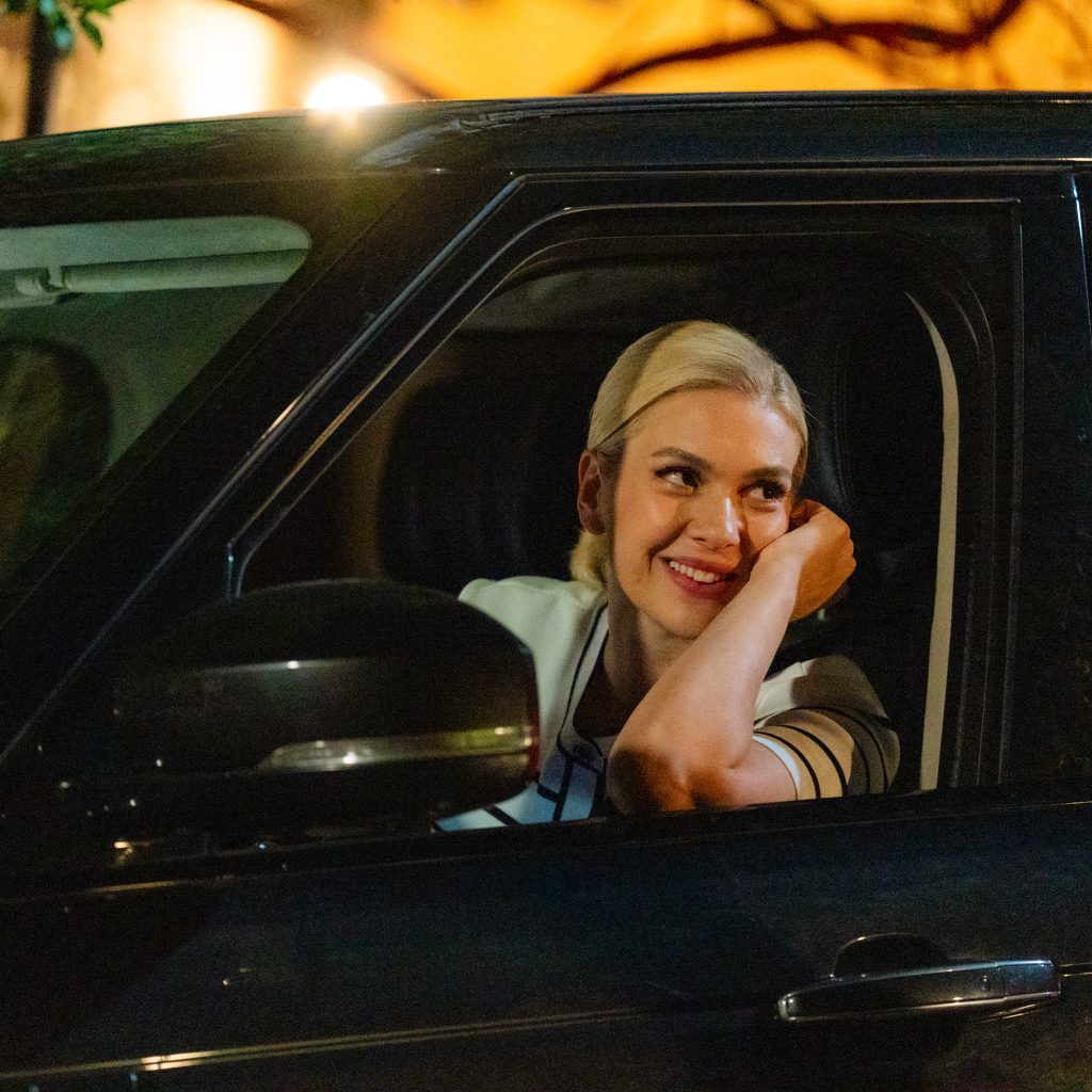 Prime Video 'Düğüm'ün kamera arkası görsellerini paylaştı!