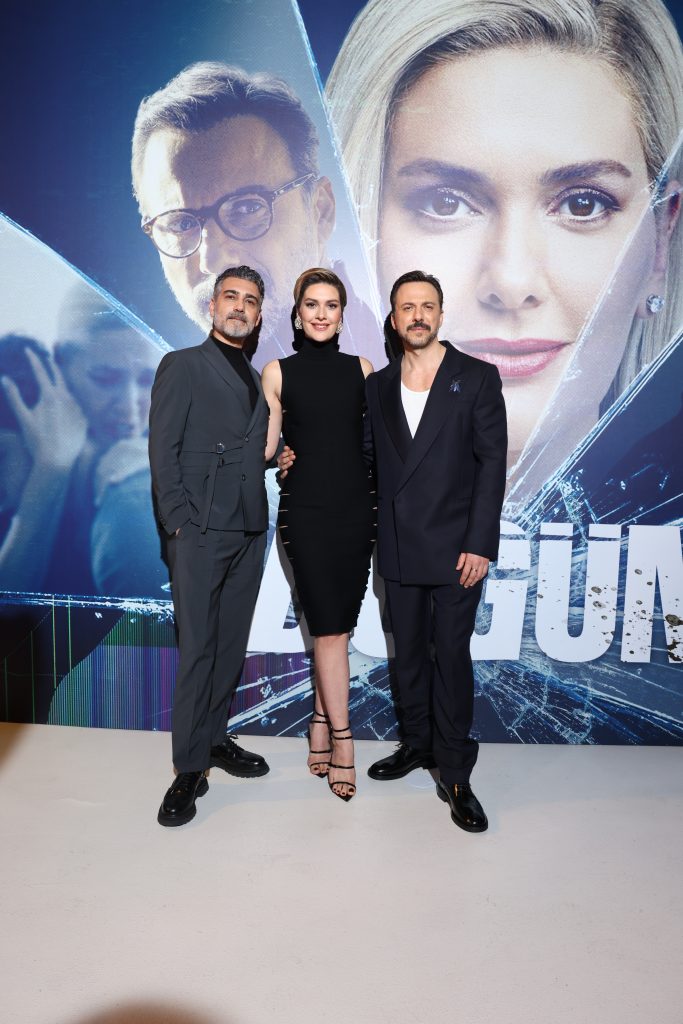 Prime Video ilk Türk original dizisi "Düğüm"ün tanıtımını gerçekleştirdi