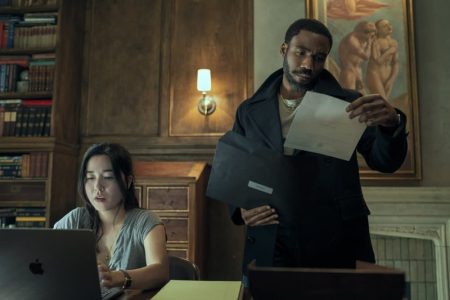 Prime Video 'Mr. & Mrs. Smith' dizisinin resmi fragmanını paylaştı