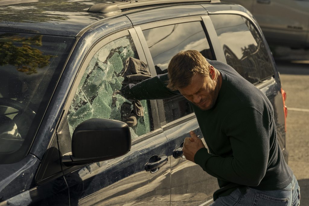 Prime Video 'Reacher'ın üçüncü sezonu için onay aldı