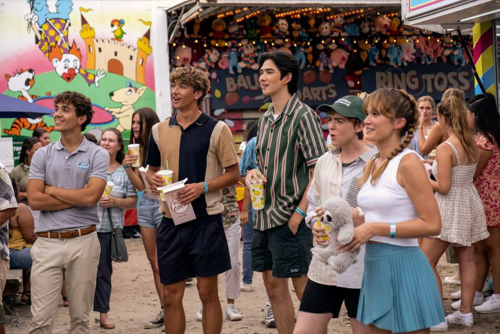 Prime Video "The Summer I Turned Pretty" dizisinin 3. Sezonu için yeşil ışık yaktı!