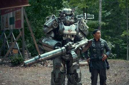 Prime Video, yeni dizisi Fallout İçin ilk görselleri paylaştı! Prime Video