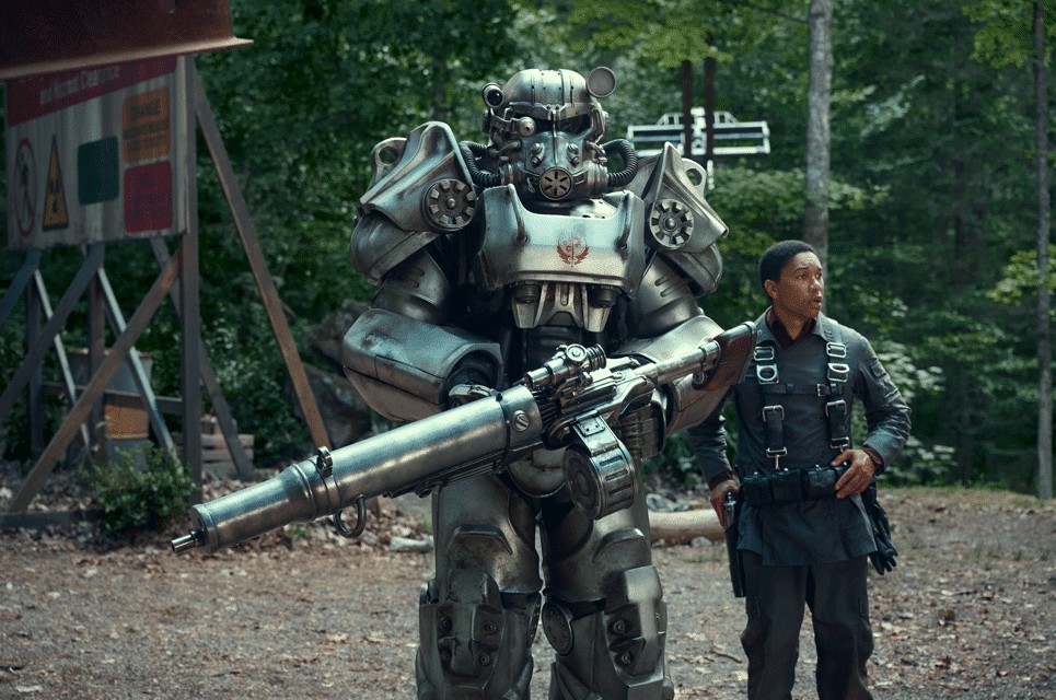 Prime Video, yeni dizisi Fallout İçin ilk görselleri paylaştı! Prime Video