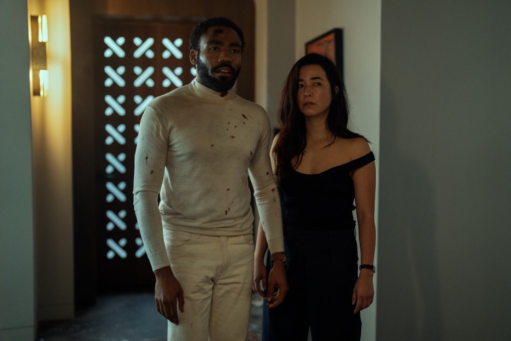Prime Video yeni dizisi Mr. & Mrs. Smith’in 2024’te yayınlanacağını duyurdu!