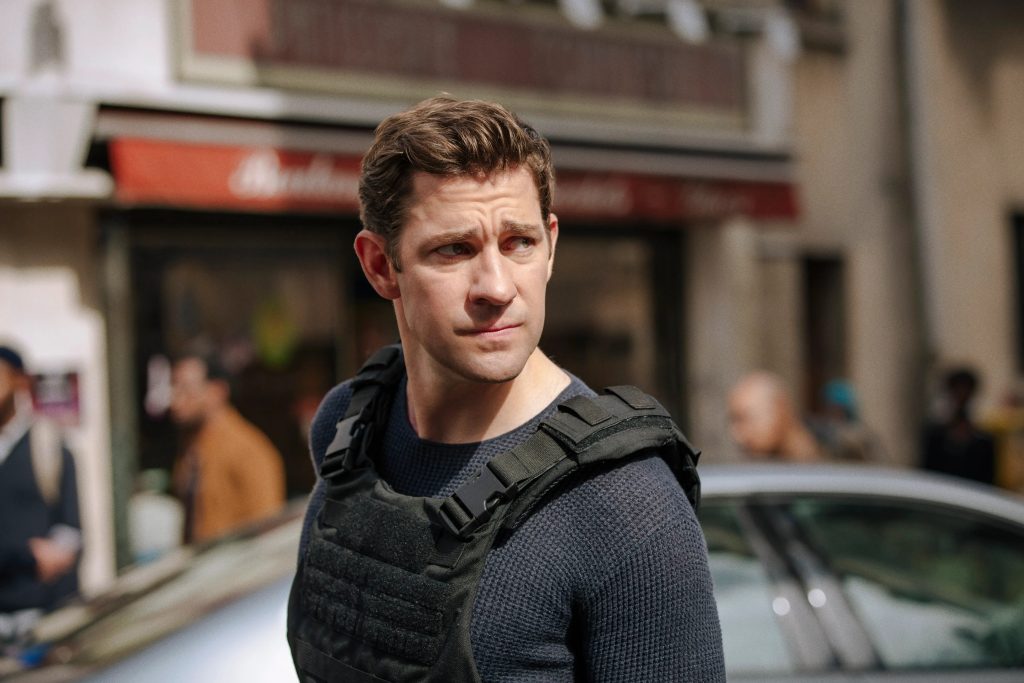 Prime Video'nun başarılı dizisi Jack Ryan film olarak geri dönüyor!