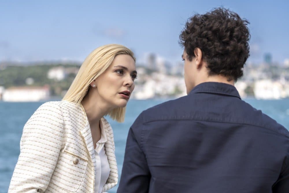 Prime Video'nun  Bergüzar Korel'li ilk yerli dizisi "Düğüm"ün çekimleri başladı!