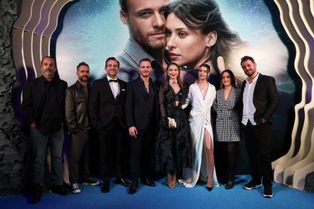 Prime Video’nun yeni filmi Mavi Mağara’nın galası yapıldı! Mavi Mağara şimdi Prime Video'da yayında!