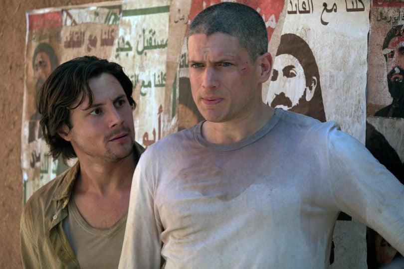 Prison Break 5. sezon 5. bölüm ne zaman?