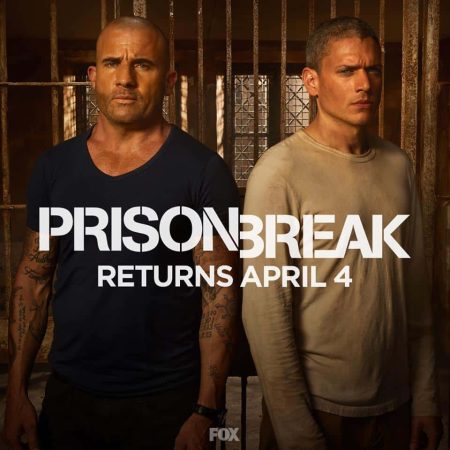 Prison Break 5. sezon başlangıç tarihi belli oldu!