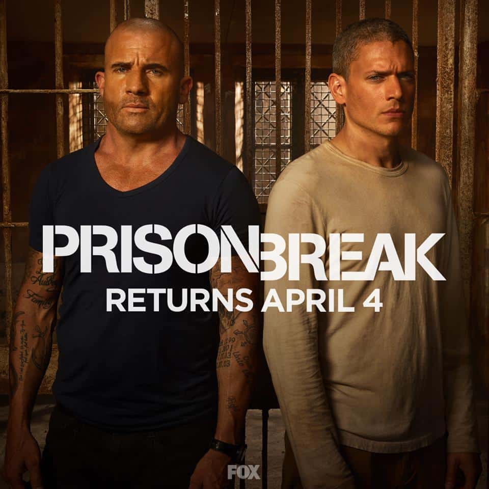 Prison Break 5. sezon başlangıç tarihi belli oldu!