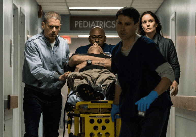 Prison Break 5. sezon finali ne zaman?