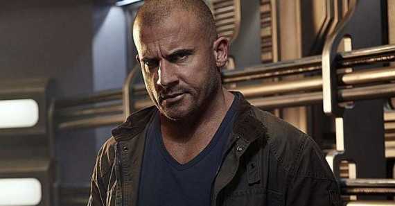 Prison Break 5. sezon setinde talihsiz kaza