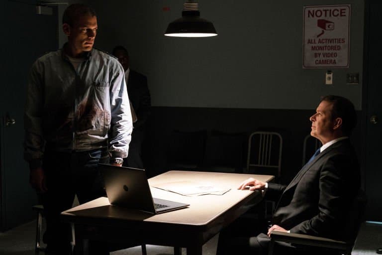 Prison Break 6. sezon hakkında yeni açıklamalar!