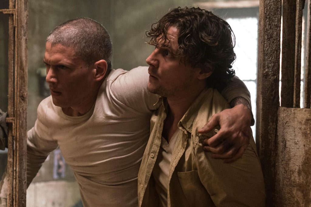 Prison Break: Sequel 3. bölüm ne zaman?