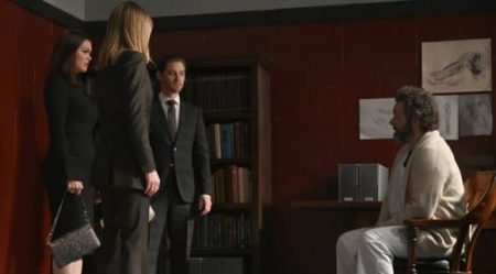 Prodigal Son 1. sezon 19. bölüm ne zaman? Yeni bölüm fragmanı ve konusu