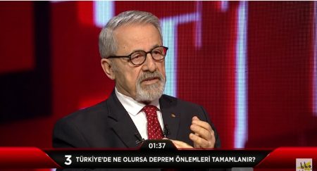 Prof. Dr. Naci Görür uyarmıştı! 100 binlerin hayatı tehlikede!
