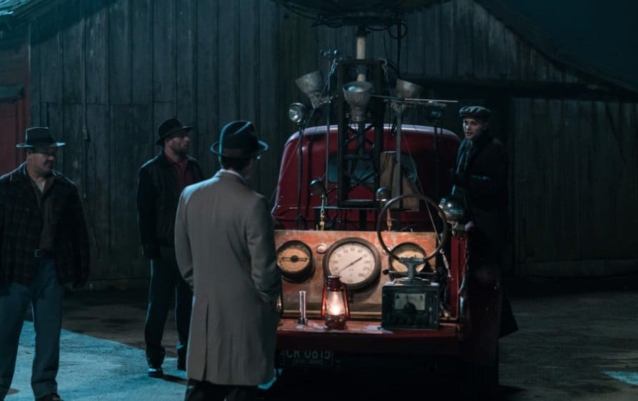Project Blue Book 1. sezon 5. bölüm ne zaman? UFO dizisinin yeni bölüm konusu ve fragmanı