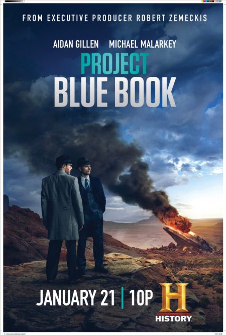 Project Blue Book 2. sezon 2. bölüm ne zaman? Yeni bölüm konusu ve fragmanı