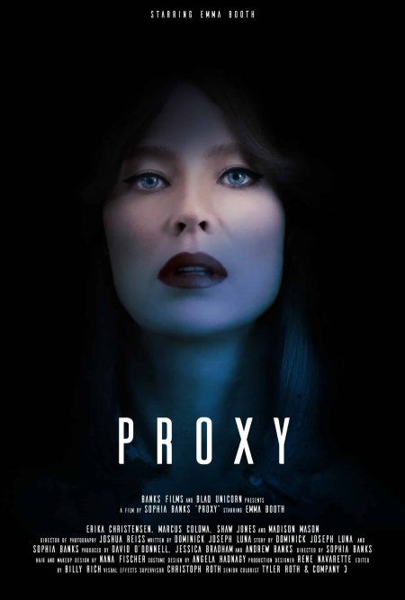 Proxy isimli yeni bir bilim kurgu dizisi yolda! Proxy nasıl bir dizi?