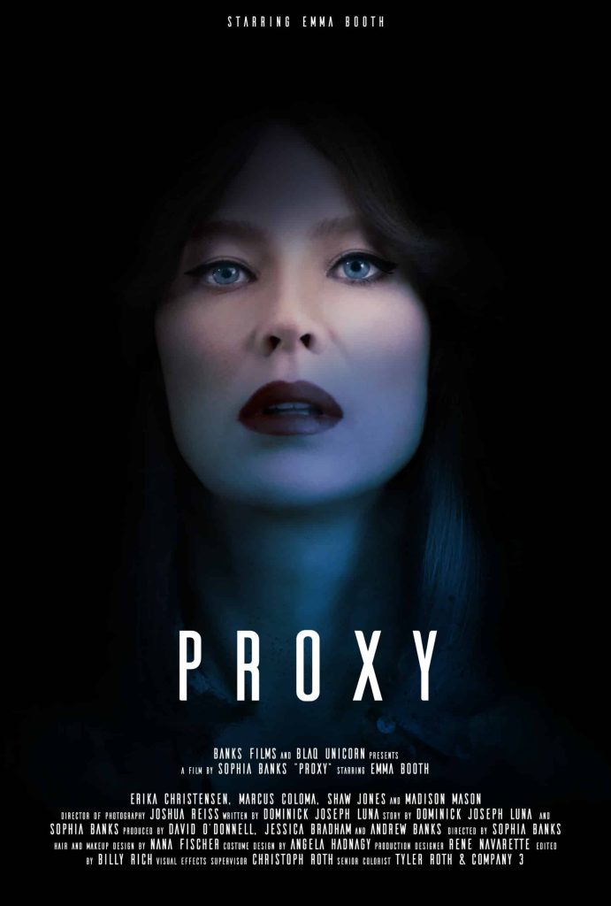 Proxy isimli yeni bir bilim kurgu dizisi yolda! Proxy nasıl bir dizi?