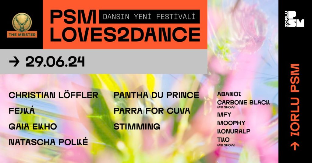 PSM Loves2Dance Festival