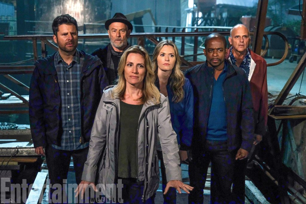 Psych dizisinin filmi Psych: The Movie'nin tarihi belli oldu!