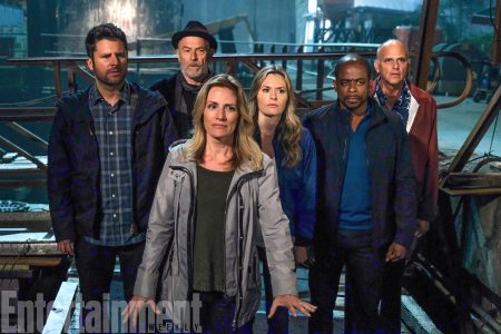 Psych dizisinin filmi Psych: The Movie'nin tarihi belli oldu!