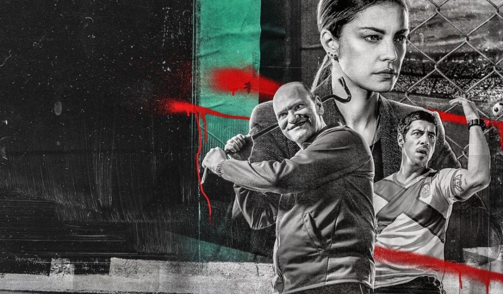 Puerta 7 dizisi Netflix'te başladı! Puerta 7 nasıl bir dizi? Konusu ve fragmanı