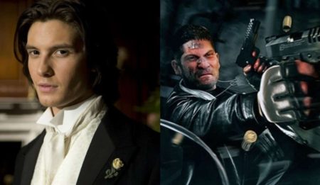 Punisher dizisinin kötü adamı belli oldu!