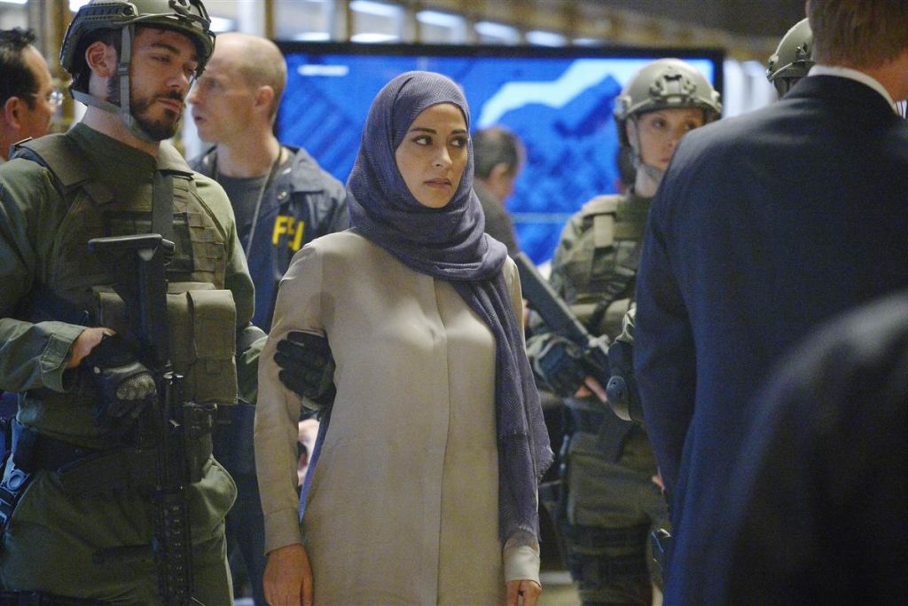 Quantico 3. sezonda Yasmine Al Massri ayrılıyor!