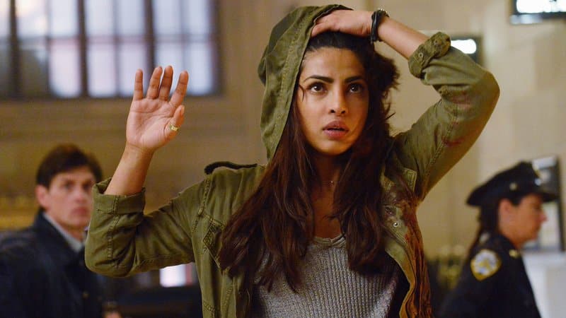 Quantico ekranlara veda etti!
