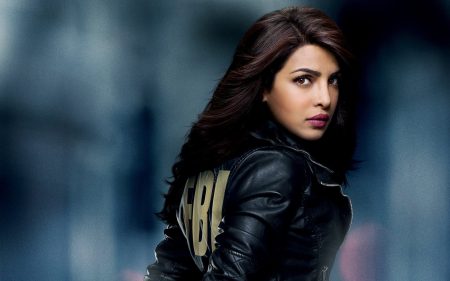 Quantico'nun yıldızı Priyanka Chopra'nın talihsiz kazası!