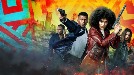 Queen Sono 2. sezon olacak mı? Netflix'ten duyuru var!