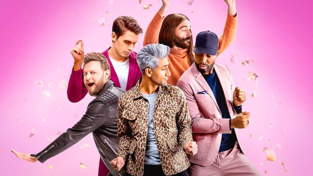 Queer Eye 6. sezonuyla Netflix'e döndü! Yeni sezon hakkında bilinmesi gerekenler!