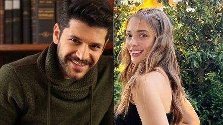 Rabia Soytürk ve Emre Kıvılcım'lı Mektup dizisi yakında sete çıkyor!