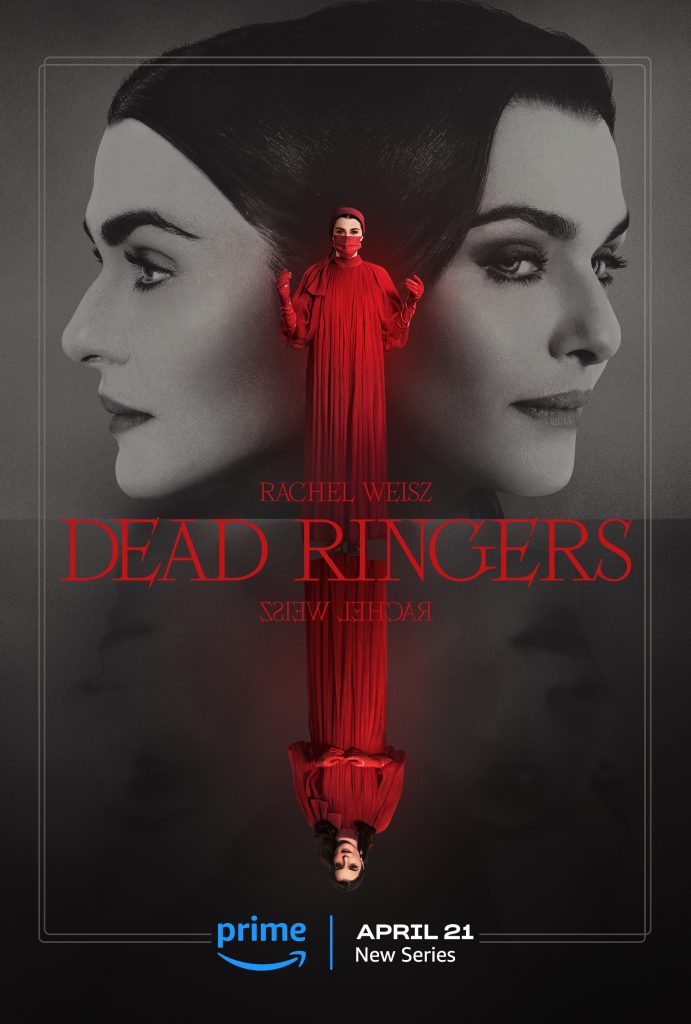 Rachel Weisz’lı Dead Ringers 21 Nisan’da Prime Video’da!